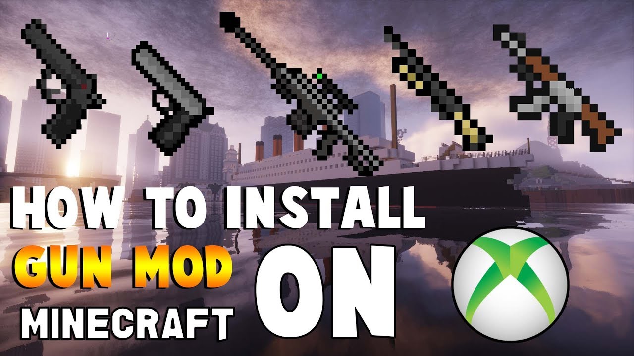 minecraft mods for xbox one free download